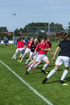 Bild 55 - F SV Henstedt Ulzburg II - SSC Hagen Ahrensburg : Ergebnis: 0:4